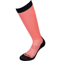 Produktbild von Equestro Basic Reitsocken aus Baumwolle Unisex Rosa XS