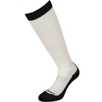 Produktbild von Equestro Basic Reitsocken aus Baumwolle Unisex Weiß Größe L