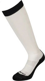 Produktbild von Equestro Basic Reitsocken aus Baumwolle Unisex Weiß Größe M