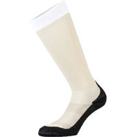 Produktbild von Equestro Basic Reitsocken Unisex aus Baumwolle Beige Größe L