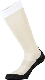 Equestro Basic Reitsocken Unisex aus Baumwolle Beige Größe M – Bild 1 von 2