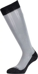 Equestro Basic Reitsocken Unisex Grau aus Baumwolle Größe L – Bild 1 von 2