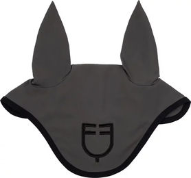 Produktbild von Equestro Black Line Edition Decke in Schwarz und Grau Full