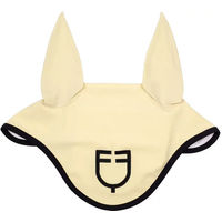 Produktbild von Equestro Black Line Edition Decke Schwarz und Beige Full