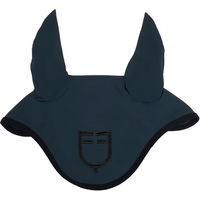 Produktbild von Equestro Black Line Edition Decken für Warmblut in Schwarz und Blau