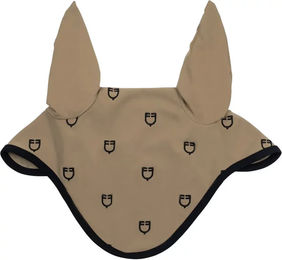 Produktbild von Equestro Black Line Edition Kurze Multilogokappe Schwarz