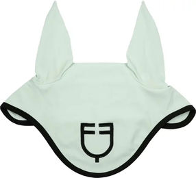 Produktbild von Equestro Black Line Edition Kurze Mütze Schwarz Größe M