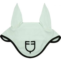 Produktbild von Equestro Black Line Edition Kurze Mütze Schwarz Größe M