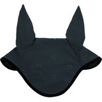 Produktbild von Equestro Black Line Edition Pferdemütze Schwarz