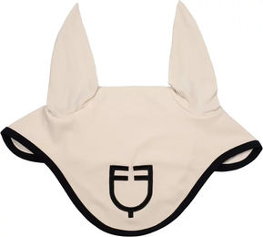 Produktbild von Equestro Black Line Edition Pony Mütze Schwarz