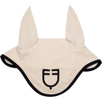 Produktbild von Equestro Black Line Edition Pony Mütze Schwarz