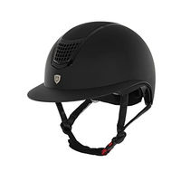 Produktbild von Equestro Cap Modell Eclipse matt Visier Polo S Marineblau