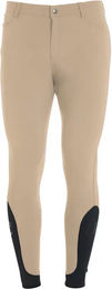 Produktbild von Equestro Caspar Reithose für Herren mit Mid Grip in Beige Größe 44 IT