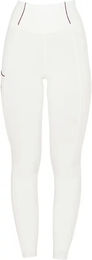Produktbild von Equestro Classic Reithose Damen Full Grip Weiß XL