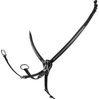 Produktbild von Equestro Clincher NP Jagdhalsband für Pferde Schwarz Full