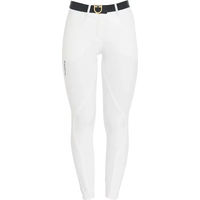 Produktbild von Equestro Clio Reithose Damen Mid Grip Weiß Größe 48 IT
