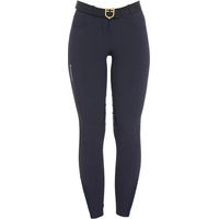 Produktbild von Equestro Clio Reithose Damen mit Mid Grip in Blau Größe 44 IT