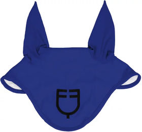 Produktbild von Equestro Cub Kurze Mütze aus Stoff in Blau