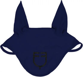 Produktbild von Equestro Cube Kurze Mütze Blau Full