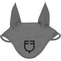 Produktbild von Equestro Cube Kurze Mütze für Pferde in Grau Full