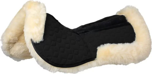 Produktbild von Equestro Cube Pferdedecke mit Tasche Schwarz