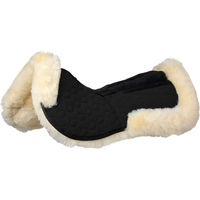 Produktbild von Equestro Cube Pferdedecke mit Tasche Schwarz