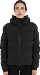 Equestro Damen Daunenjacke wasserdicht Schwarz Größe S – Bild 1 von 1