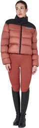 Produktbild von Equestro Damen Daunenjacke Winter Rot Größe L