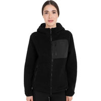 Produktbild von Equestro Damen Full Zip Jacket mit Kapuze