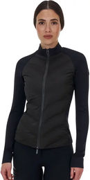 Produktbild von Equestro Damen Reitjacke aus Nylon in Schwarz Größe S