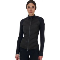 Produktbild von Equestro Damen Reitjacke aus Nylon in Schwarz Größe XL