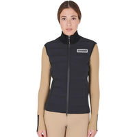 Produktbild von Equestro Damen Weste aus Neopren in Schwarz Größe XS