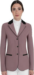 Equestro Damen Wettkampfjacke mit Reißverschluss – Bild 1 von 1