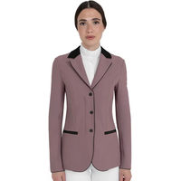 Produktbild von Equestro Damen Wettkampfjacke mit Reißverschluss