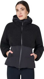 Equestro Damenjacke aus Fleece in Schwarz Größe L – Bild 1 von 1