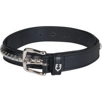 Produktbild von Equestro Damenledergürtel aus Leder in Schwarz 60 cm