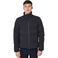 Produktbild von Equestro Daunenjacke für Herren in Schwarz Größe L