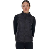 Produktbild von Equestro Daunenweste Damen Ridertechnology Schwarz XS