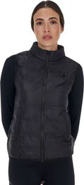 Produktbild von Equestro Daunenweste Damen Schwarz Größe M