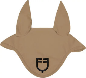Produktbild von Equestro Decke Full Kurze Mütze Solid Beige