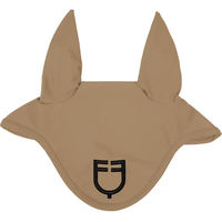 Produktbild von Equestro Decke Full Kurze Mütze Solid Beige