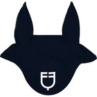 Produktbild von Equestro Decke Kurze Mütze Solid Blau Full