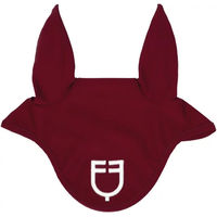 Produktbild von Equestro Decke Kurze Mütze Solid Rot Full
