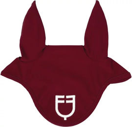 Produktbild von Equestro Decke Solid Rot für Vollblut