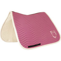 Produktbild von Equestro Dressur Schabracke für Ponys aus Nylon in Rosa