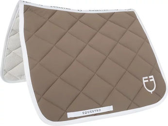 Produktbild von Equestro Dressur Schabracke mit Logo