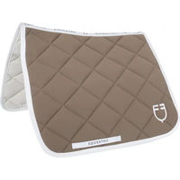 Produktbild von Equestro Dressur Schabracke mit Logo