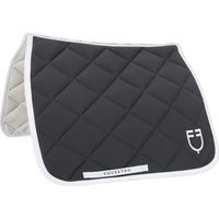Produktbild von Equestro Dressur Schabracke mit Logo