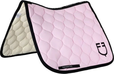 Produktbild von Equestro Dressurmatte Black Line Edition Schwarz