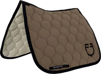 Produktbild von Equestro Dressurmatte Onion Black Edition Schwarz